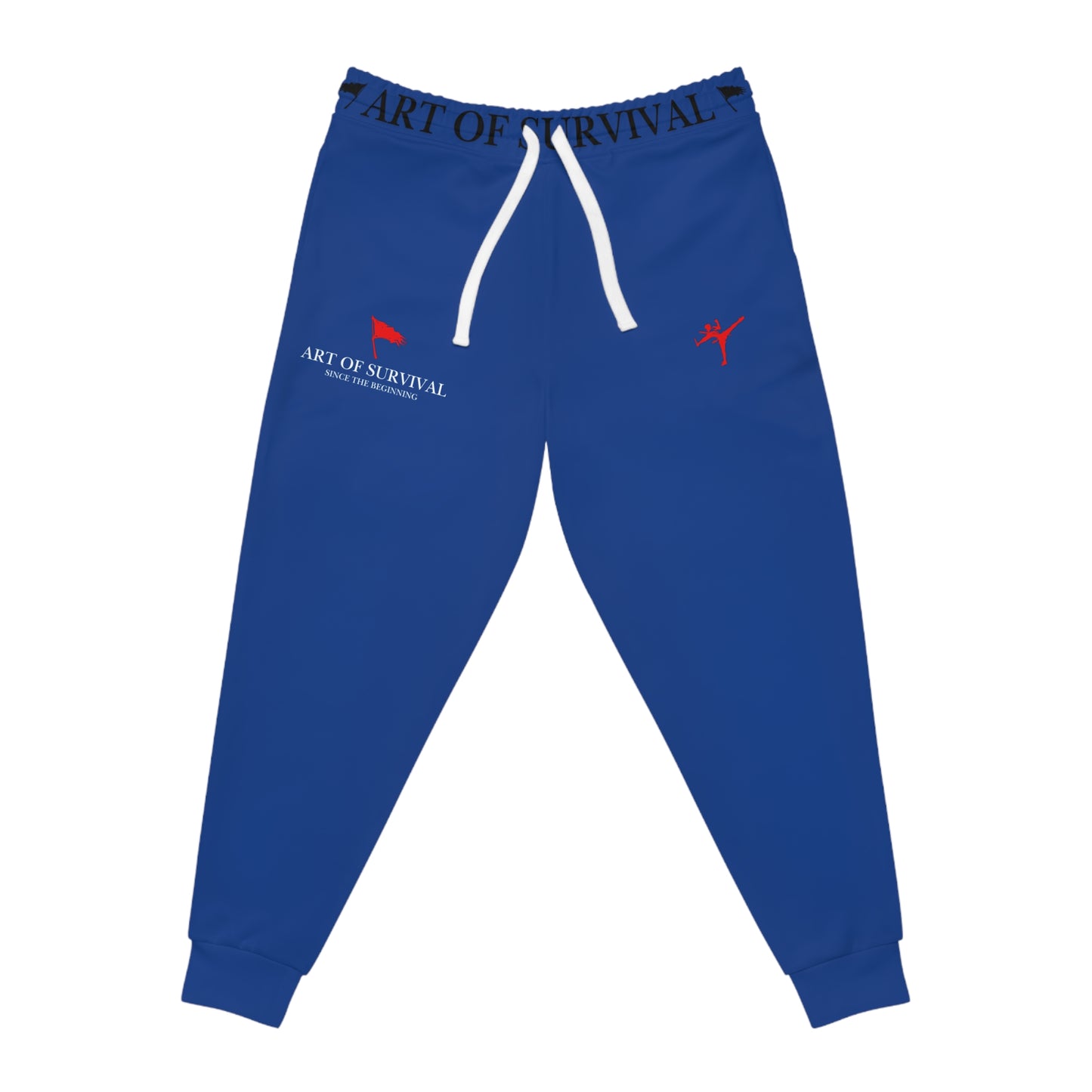 Joggers - The Art of Survival - Limited Edition {Since the Beginning} Logo - Fitness Apparel