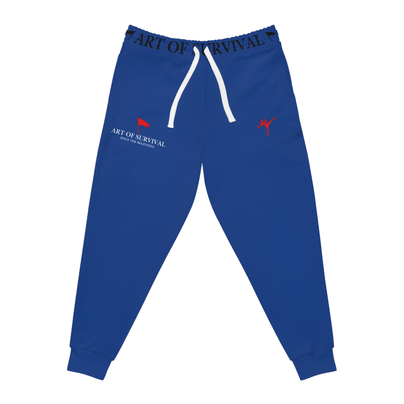 Joggers - The Art of Survival - Limited Edition {Since the Beginning} Logo - Fitness Apparel