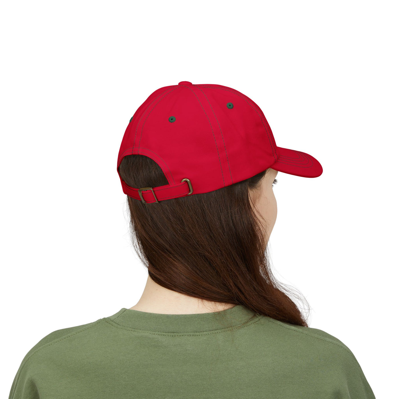 Classic Dad Cap with Dancer Design – Casual Hat for Dance Lovers, Perfect Gift for Dancers, Birthdays, and Celebrations