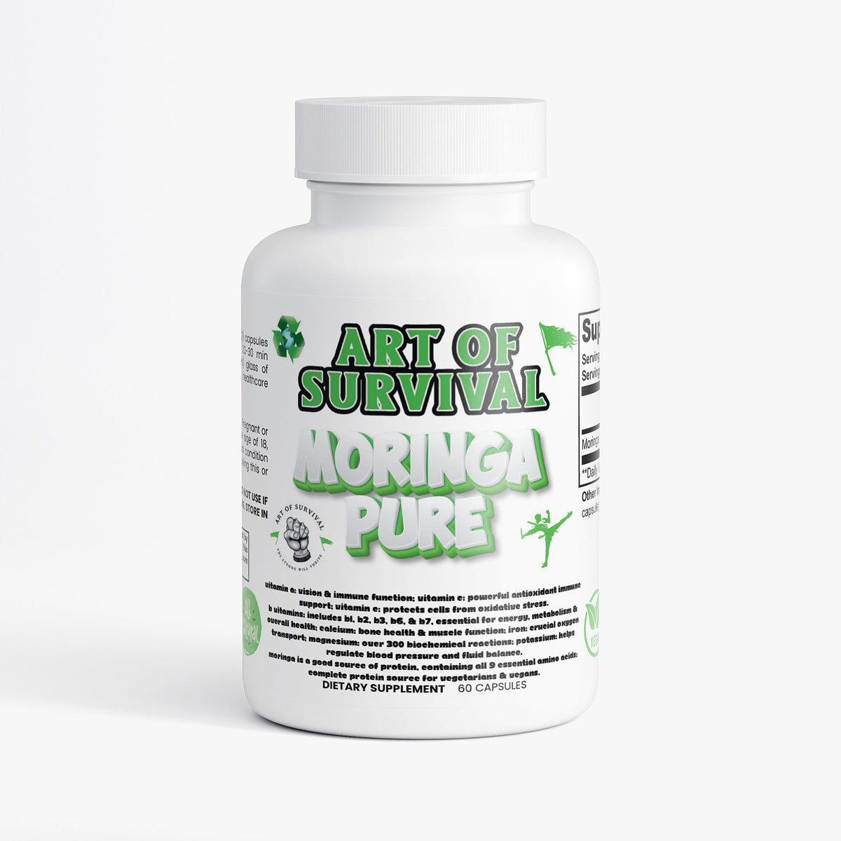 Moringa Pure