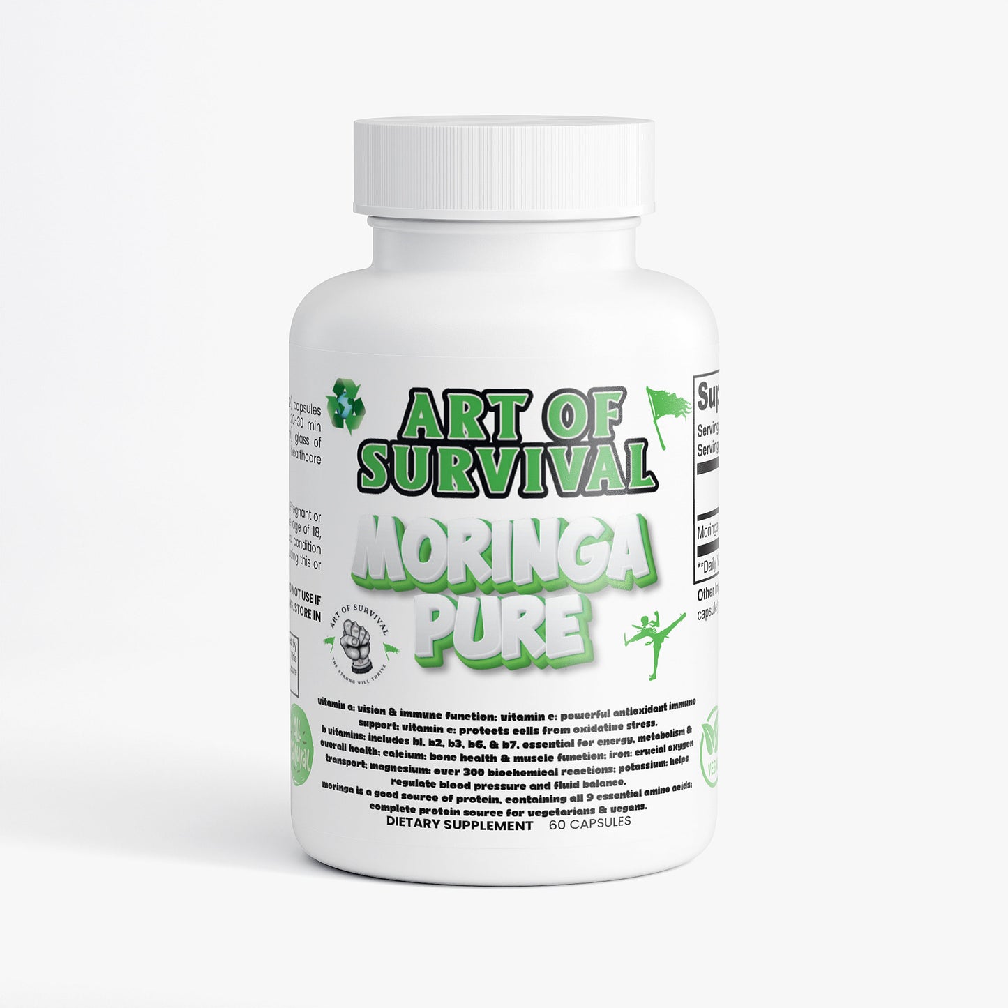 Moringa Pure