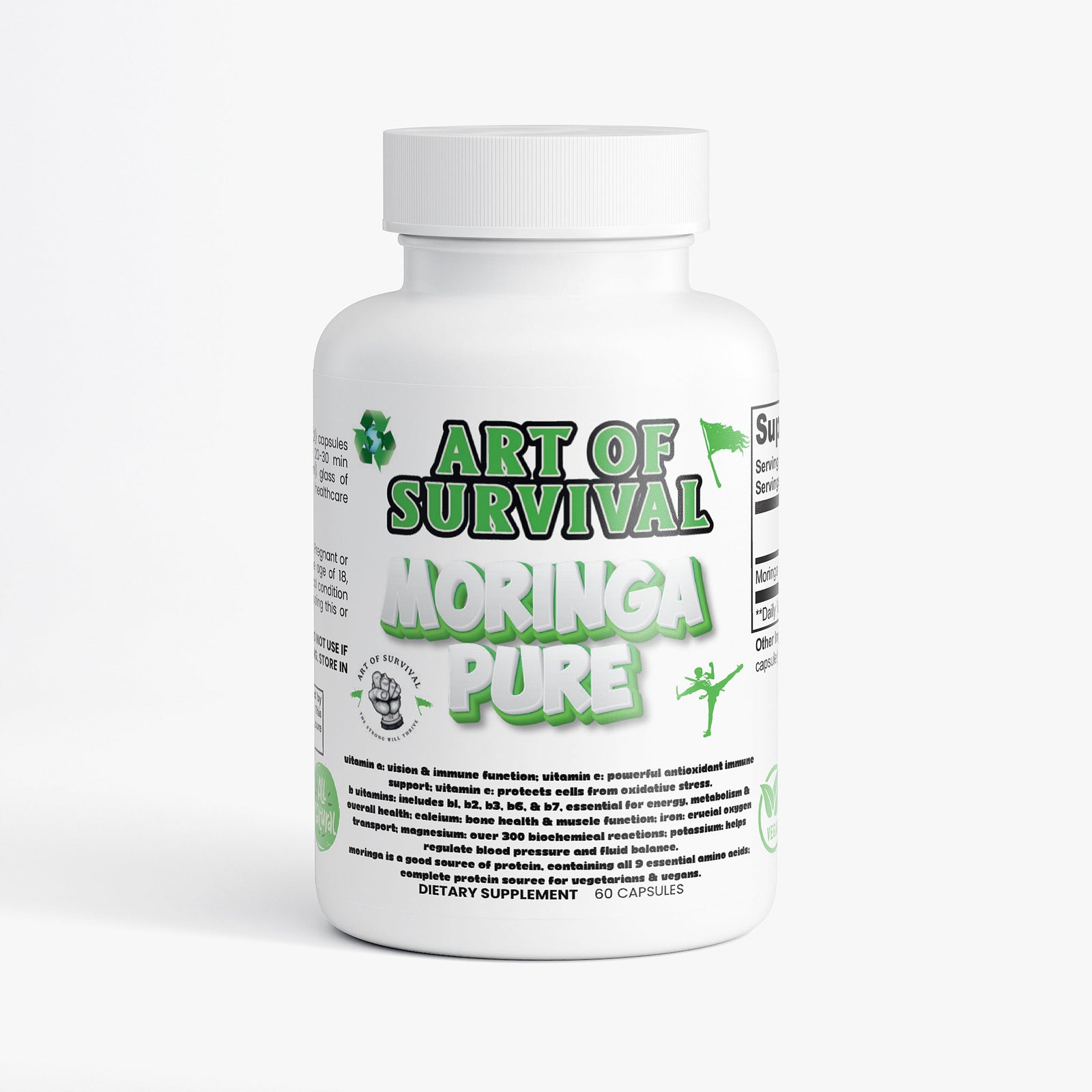 Moringa Pure