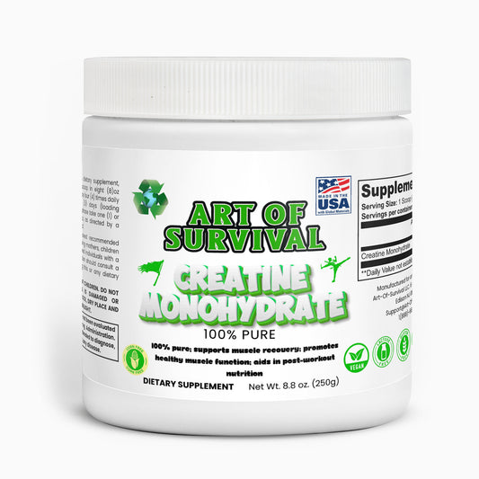 Creatine Monohydrate
