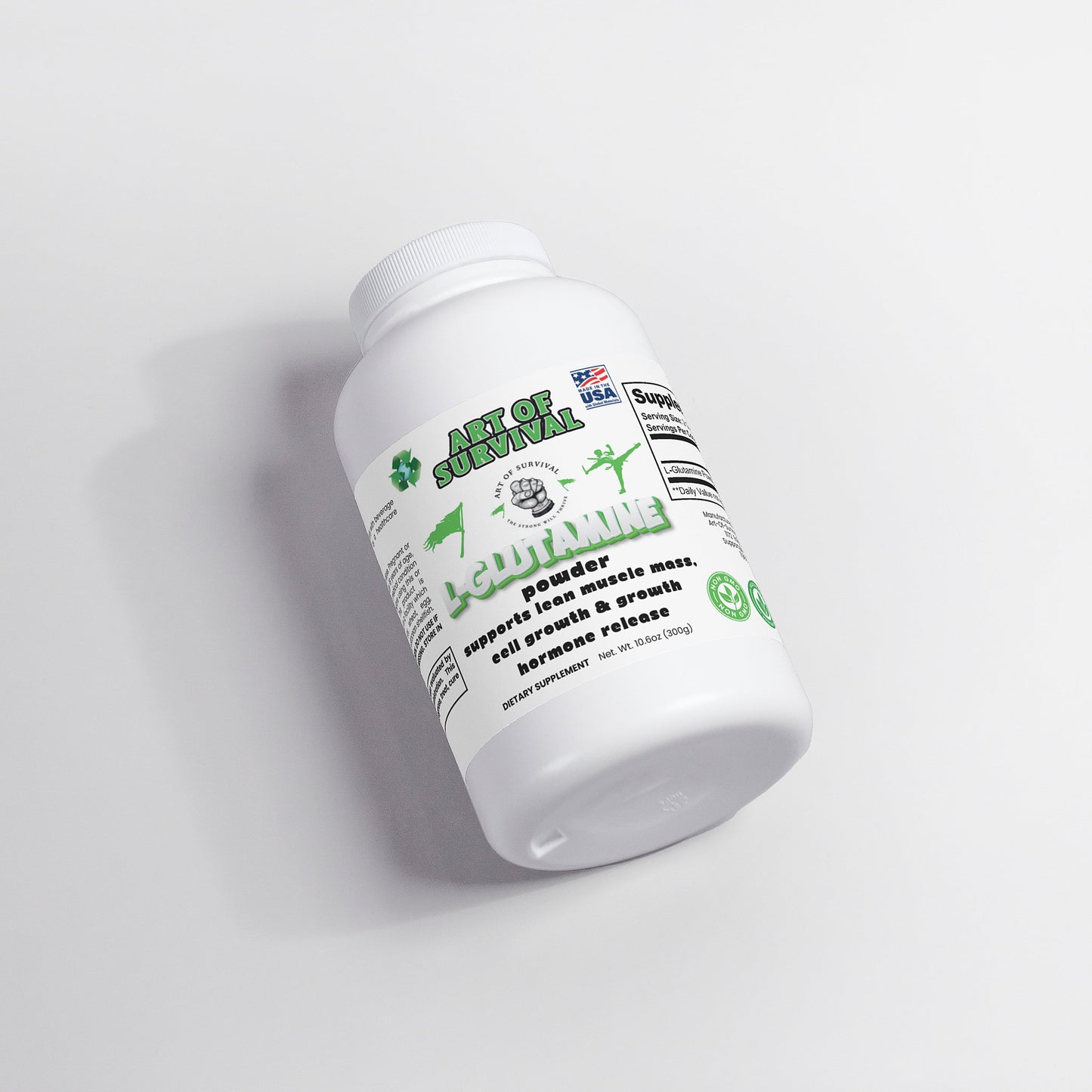 L-Glutamine Powder