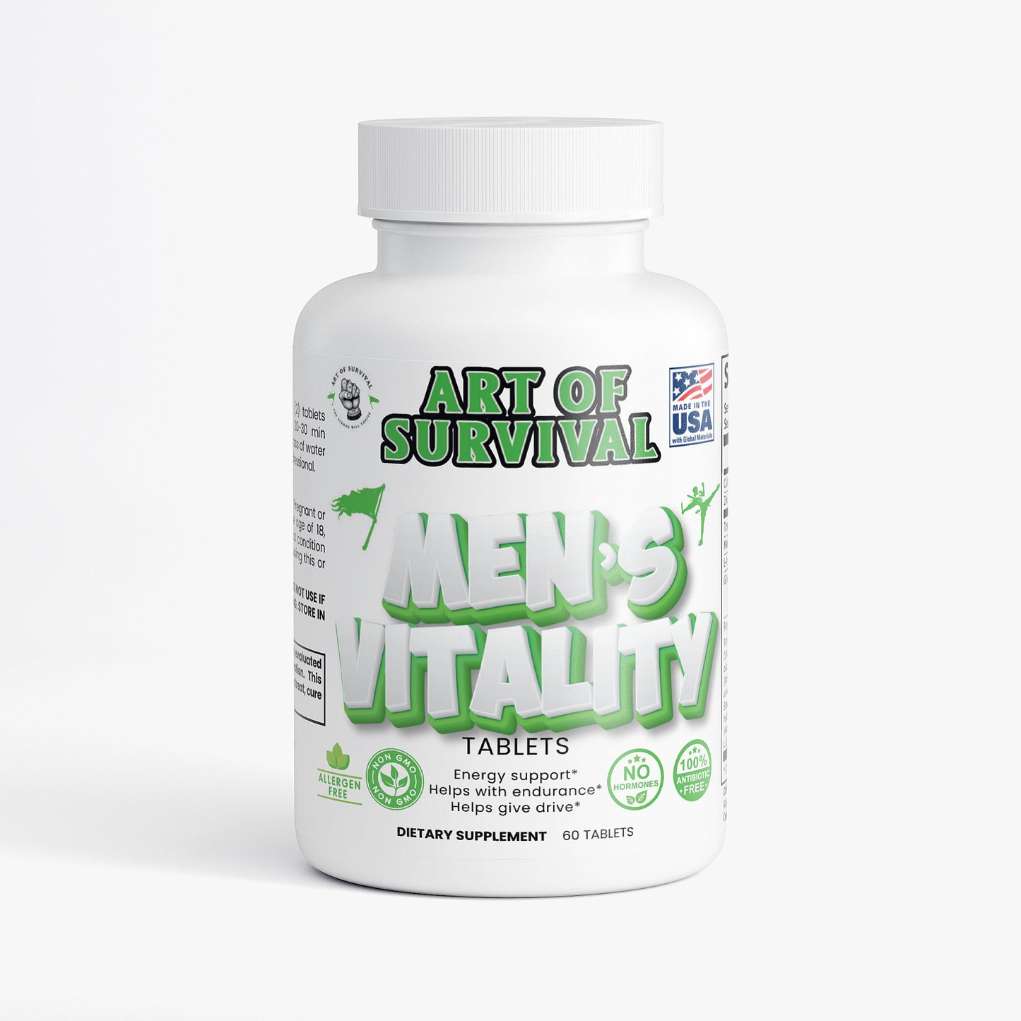Men's Vitality