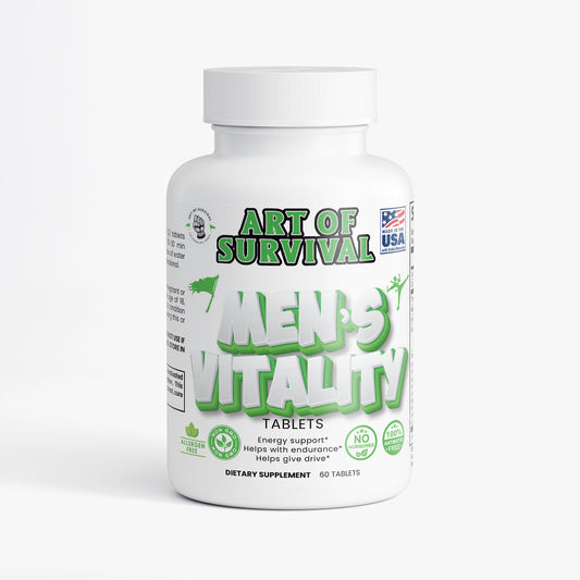 Men's Vitality