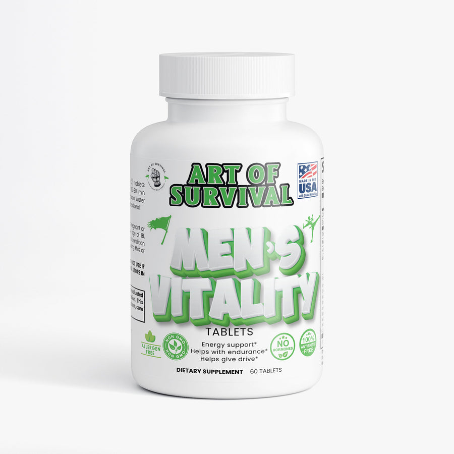 Men's Vitality