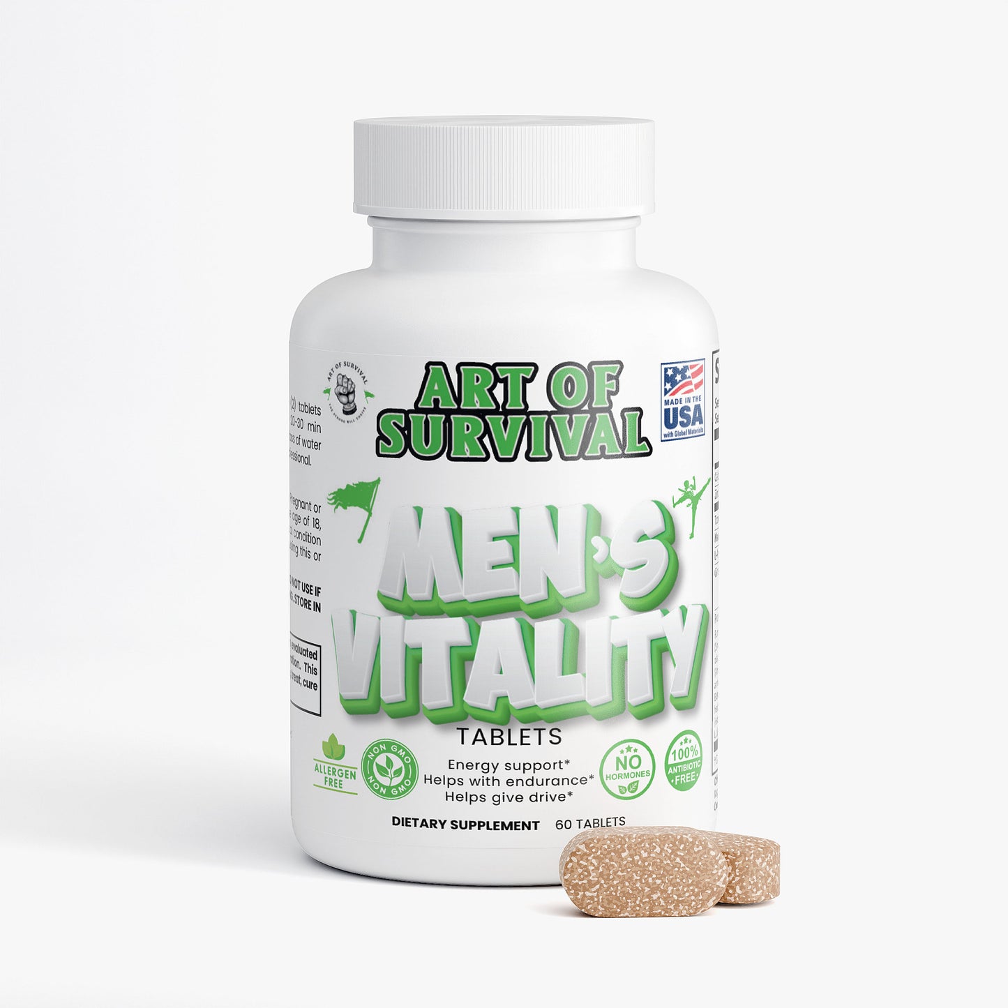 Men's Vitality