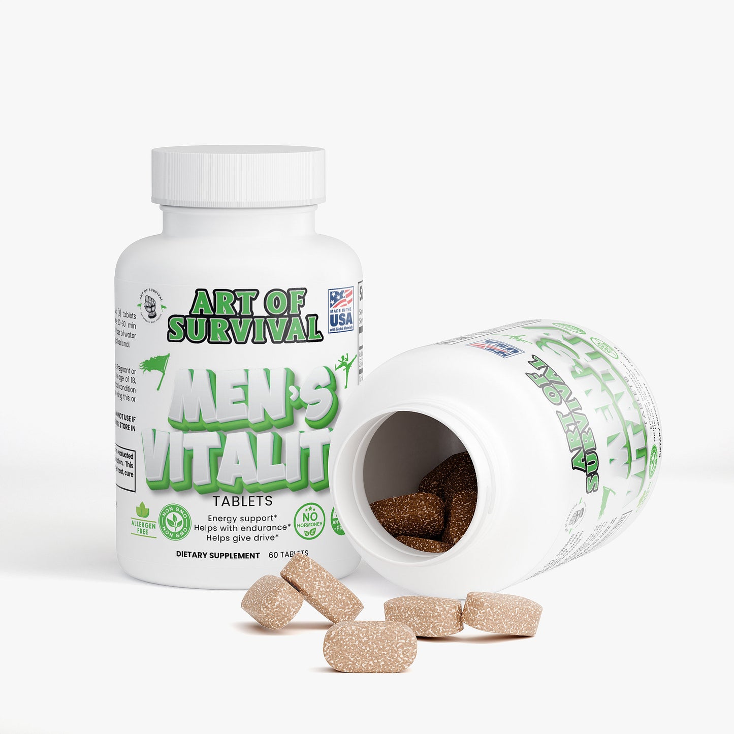 Men's Vitality