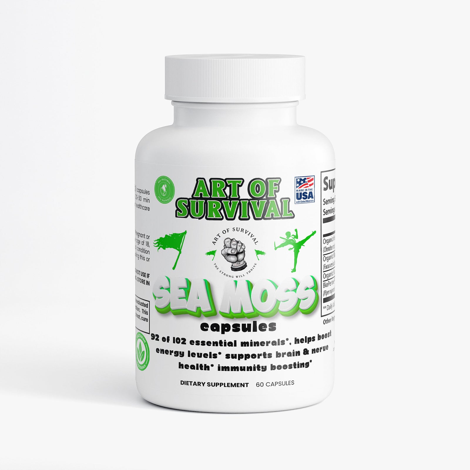 Sea Moss
