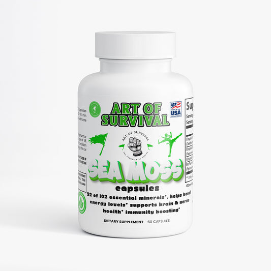 Sea Moss