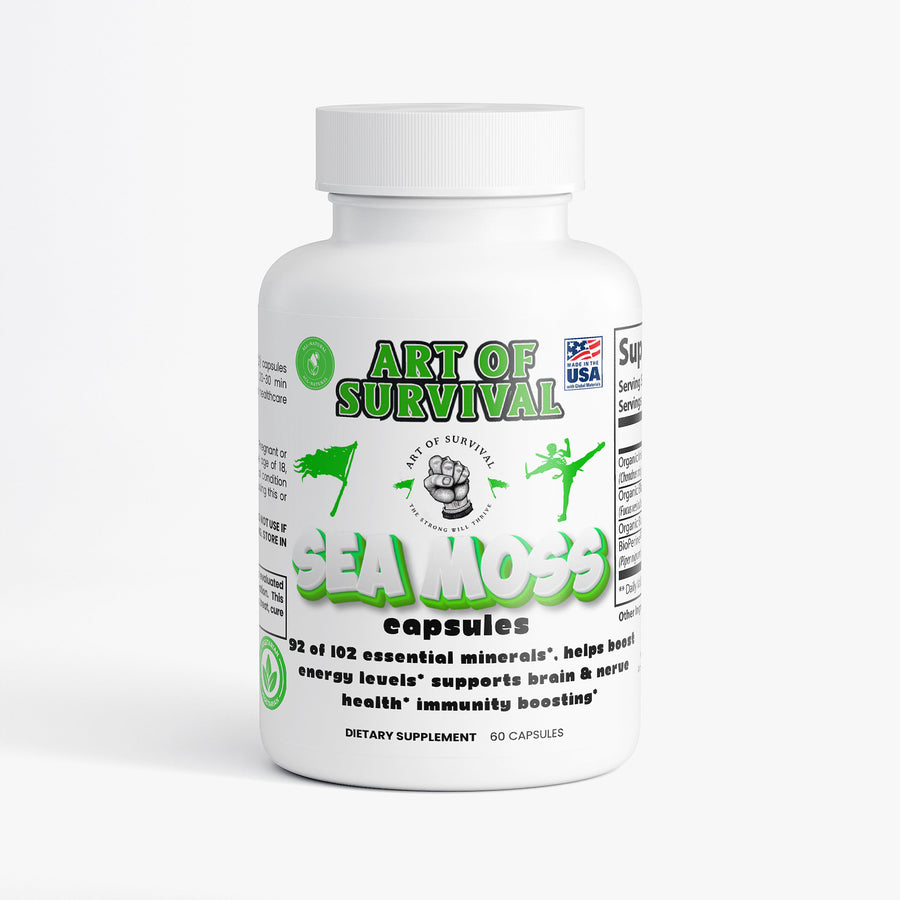 Sea Moss