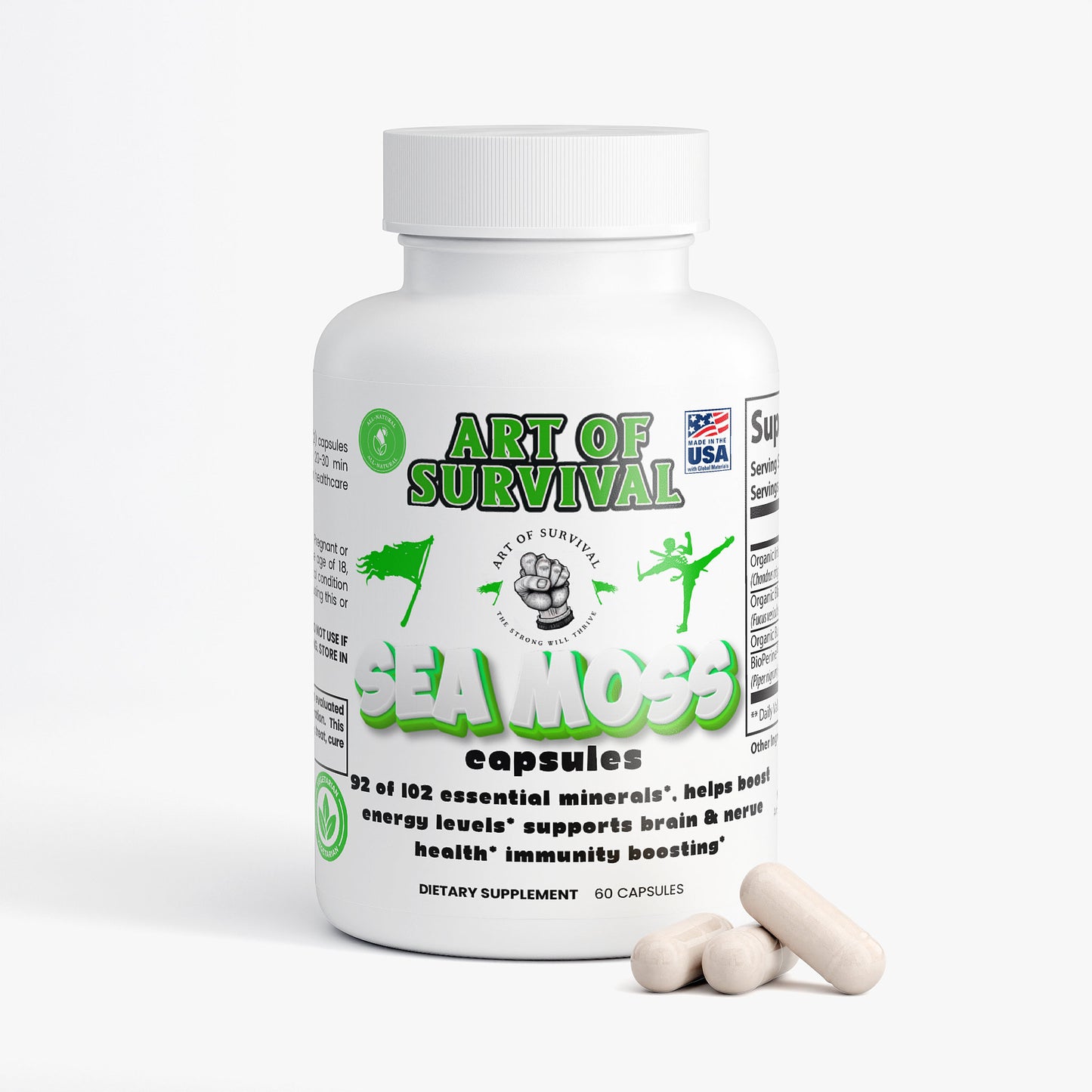 Sea Moss