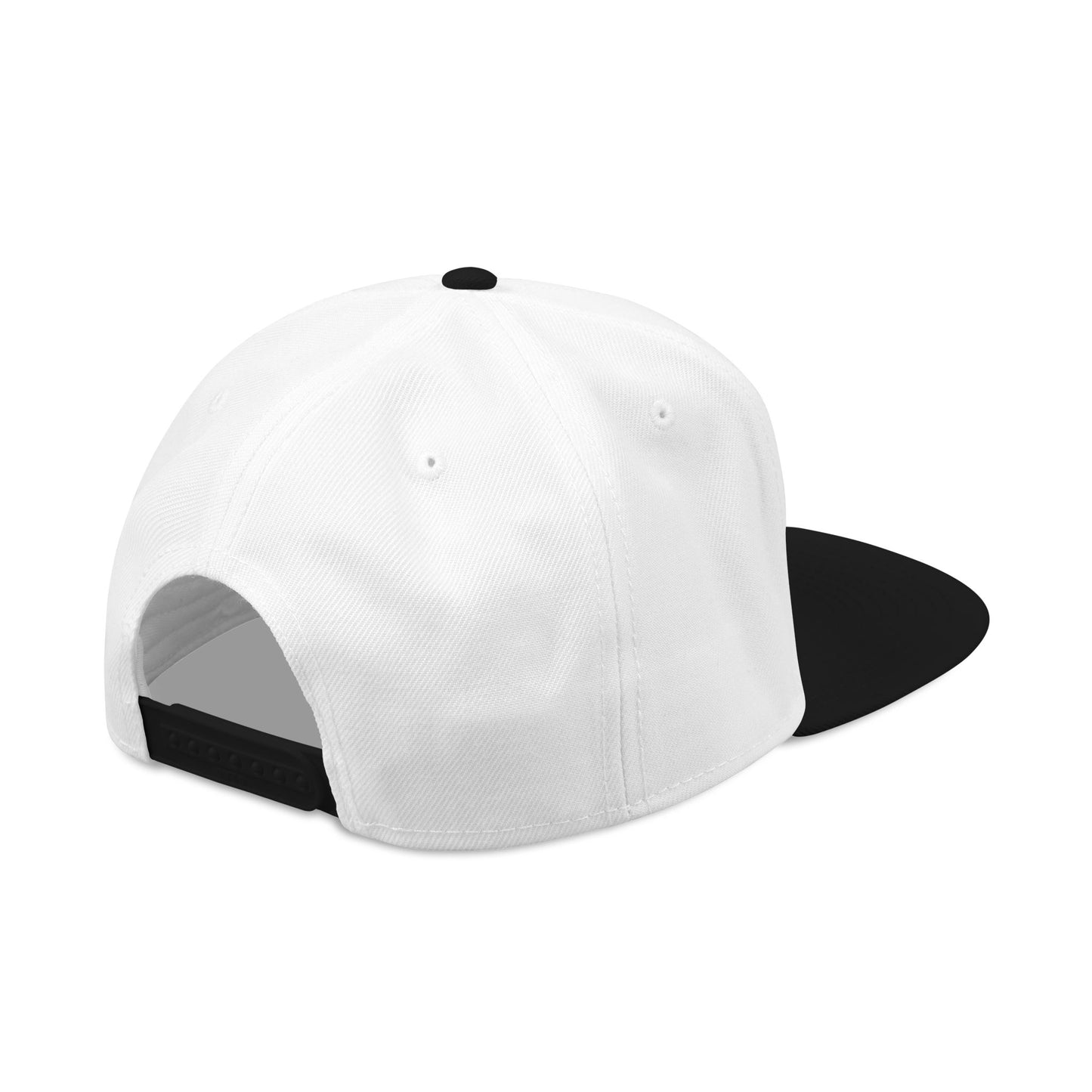 Snapback Cap - The Art of Survival Fist Logo Embroidery Hat - Martial Arts Fitness Longevity Apparel