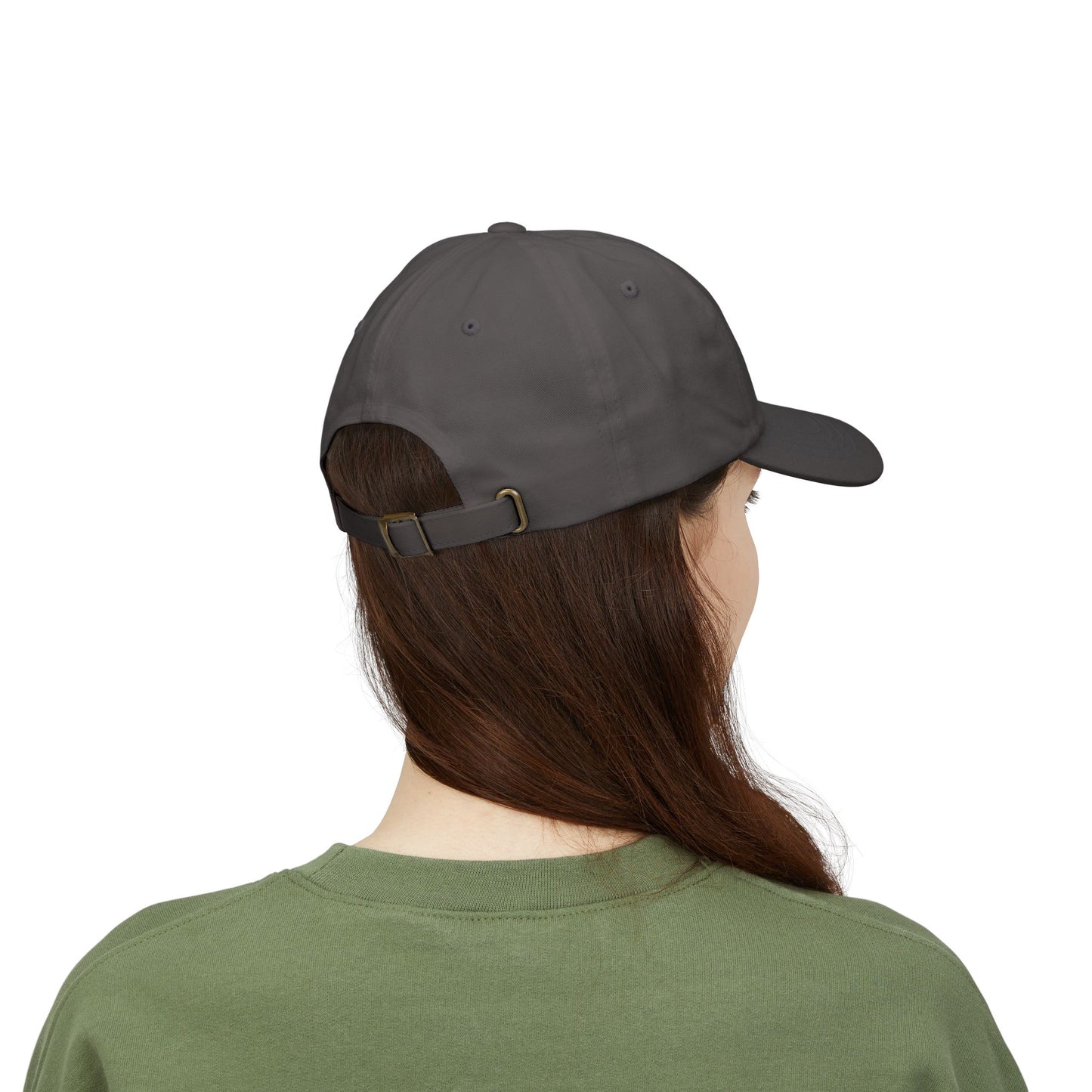 Classic Dad Cap with Dancer Design – Casual Hat for Dance Lovers, Perfect Gift for Dancers, Birthdays, and Celebrations