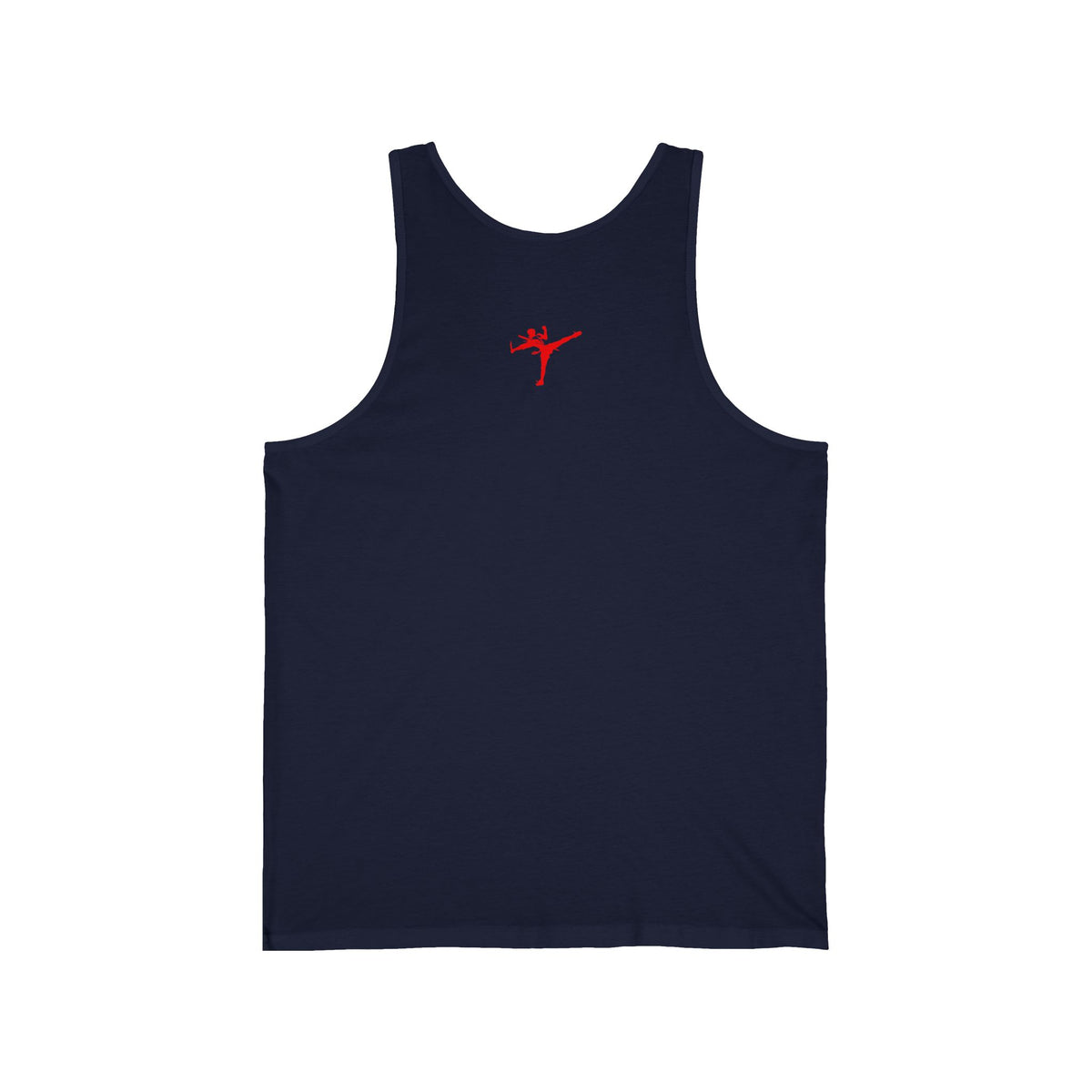 Tank Top - The Art of Survival Martial Arts Logo Limited Edition since the beginning