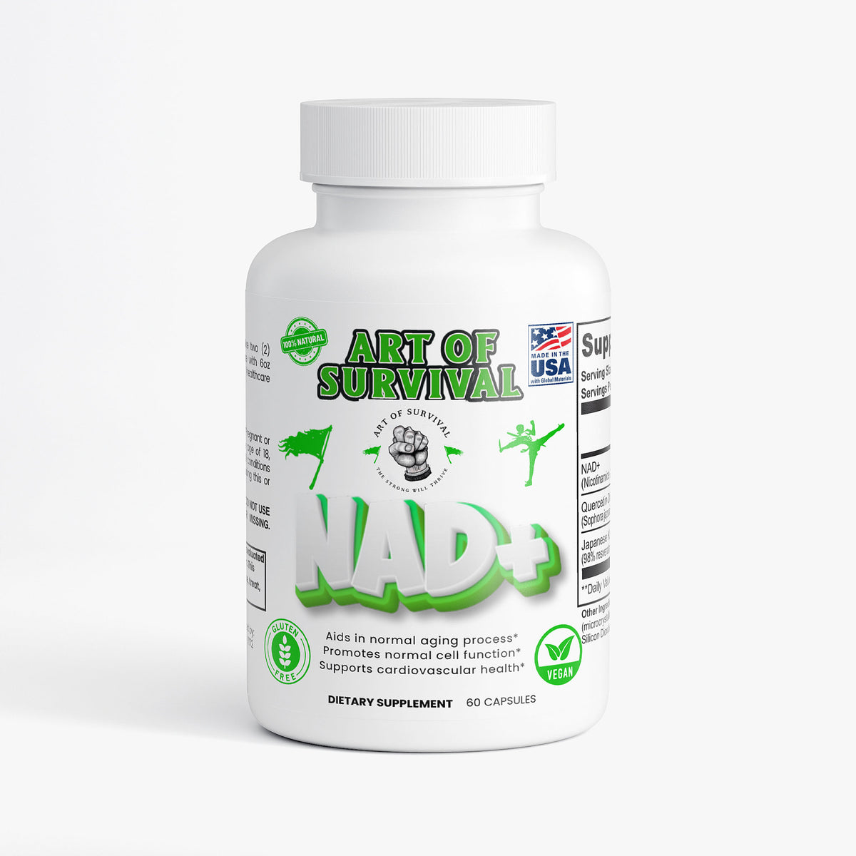 NAD+