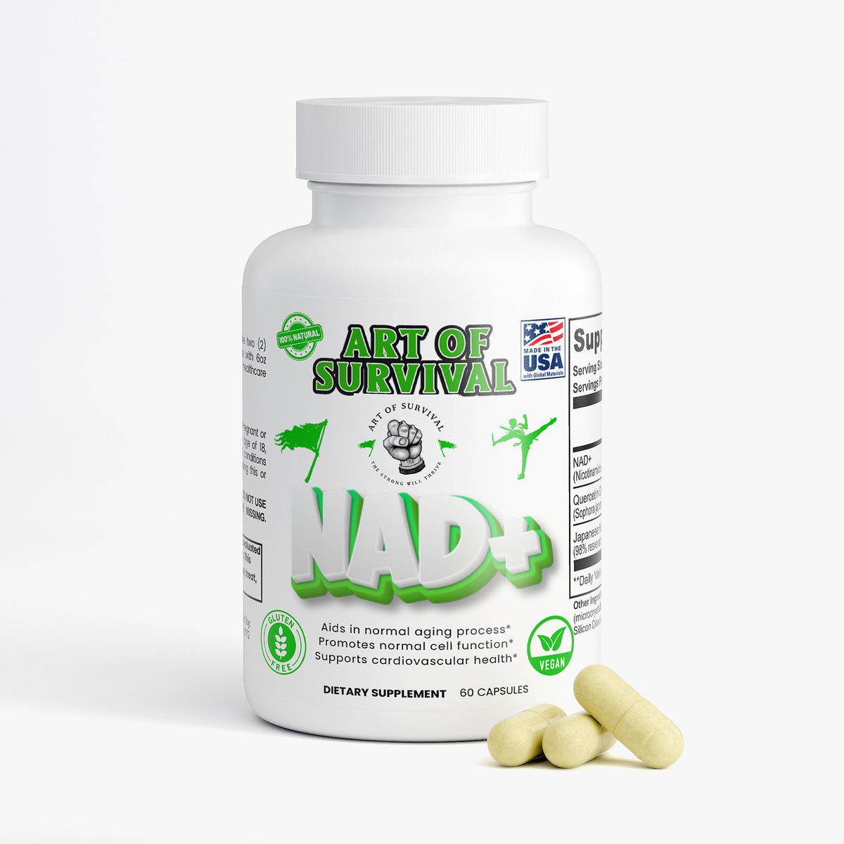 NAD+