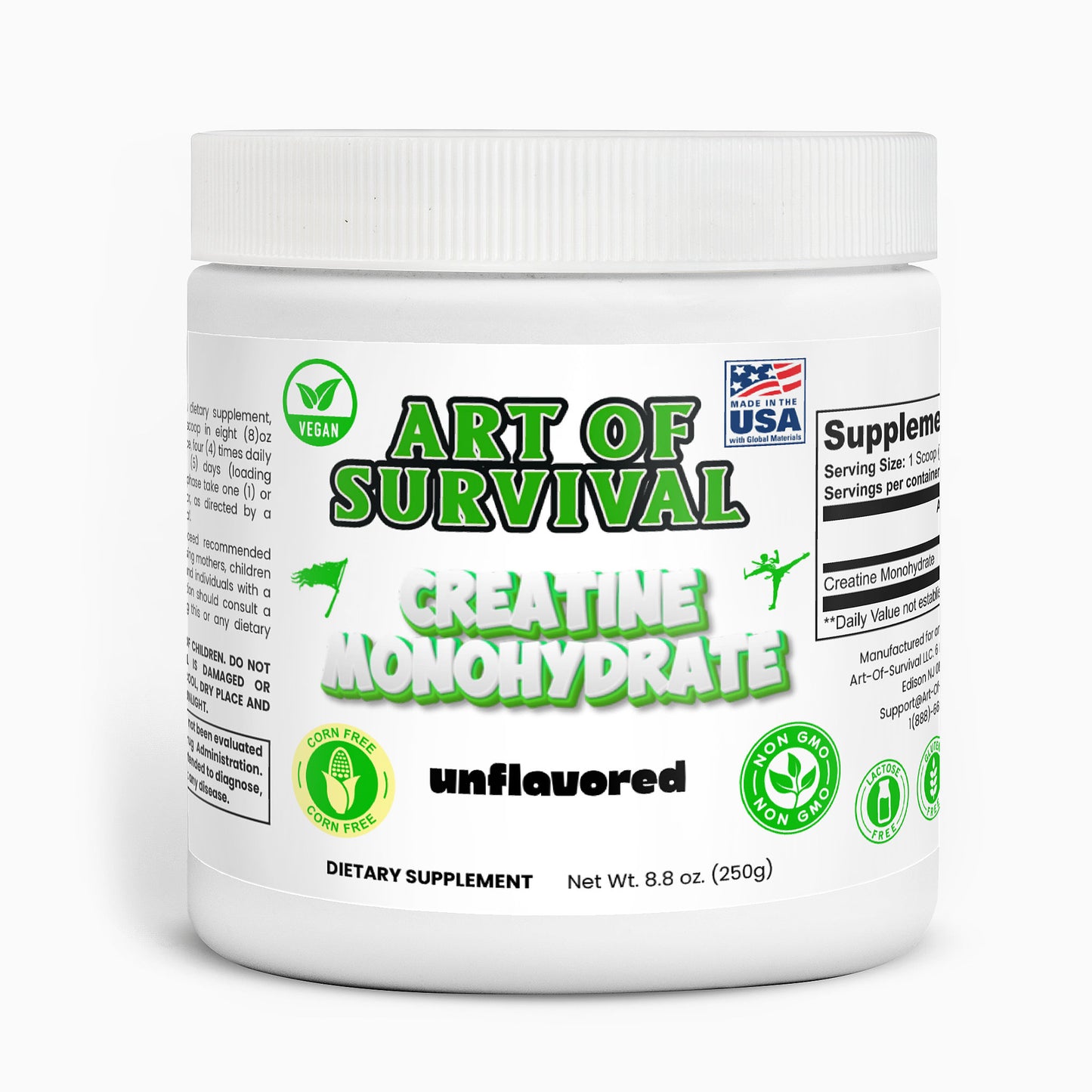 Creatine Monohydrate