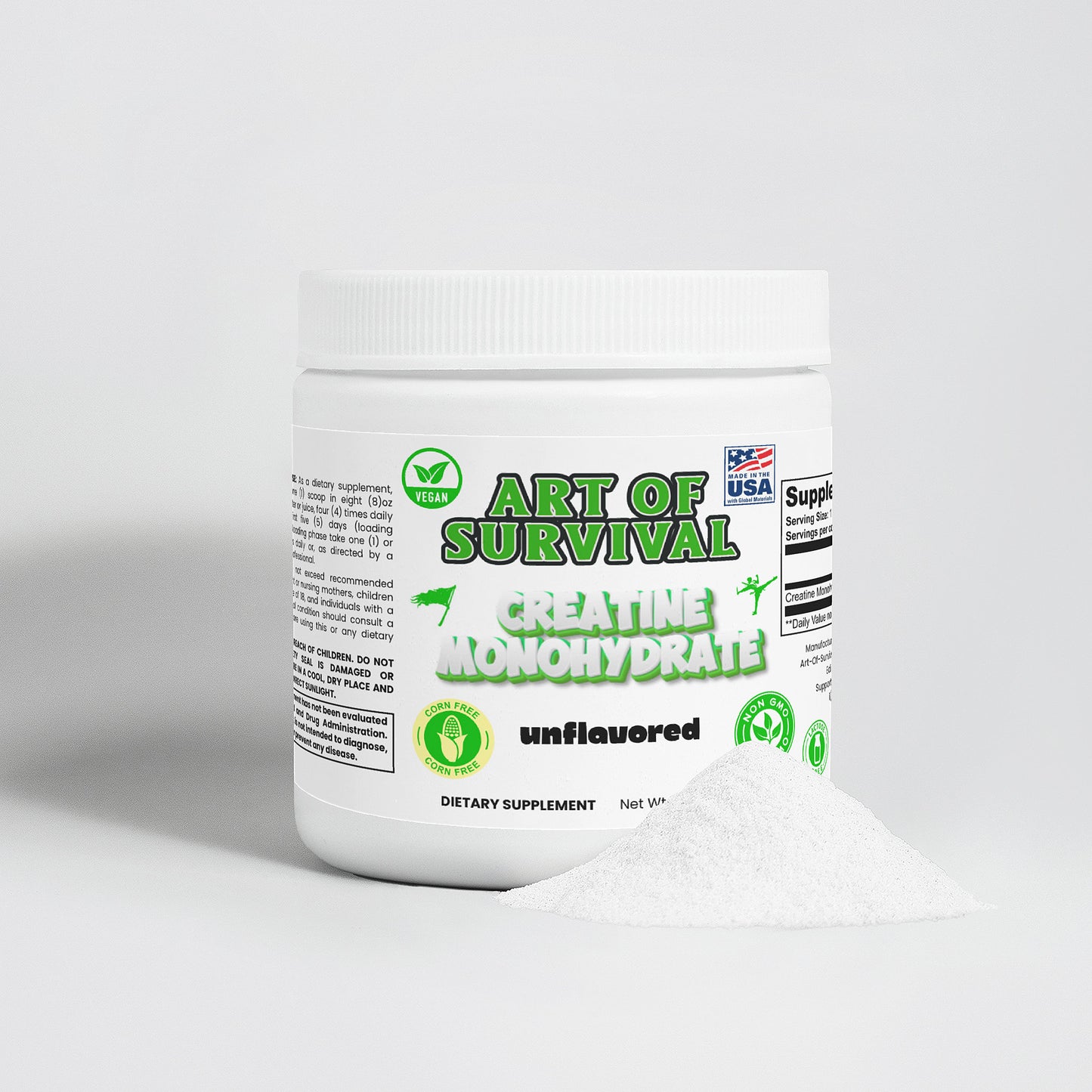 Creatine Monohydrate