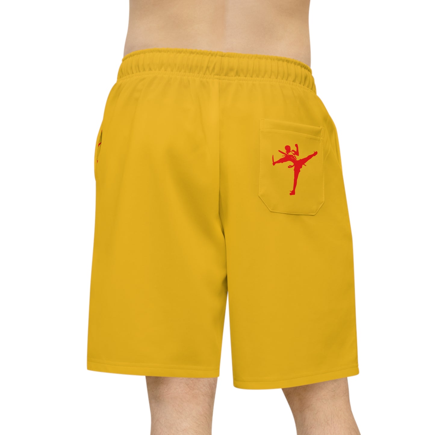 Athletic Shorts - The Art of Survival - Martial Arts and Fitness Lifestyle Brand