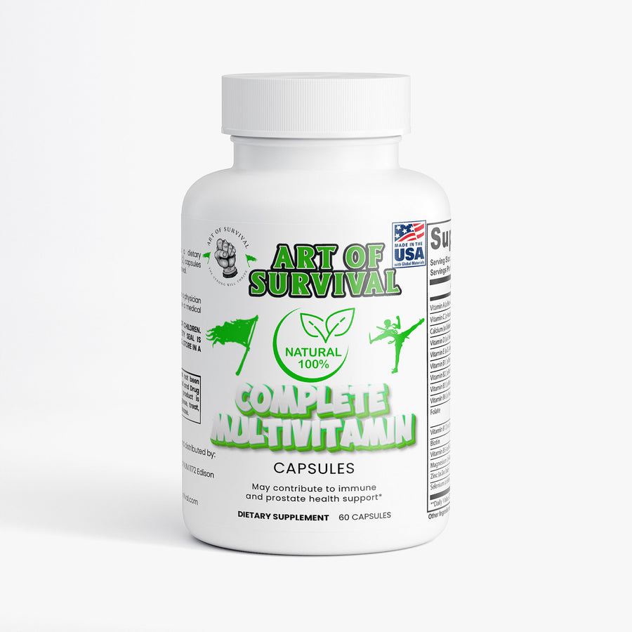Complete Multivitamin