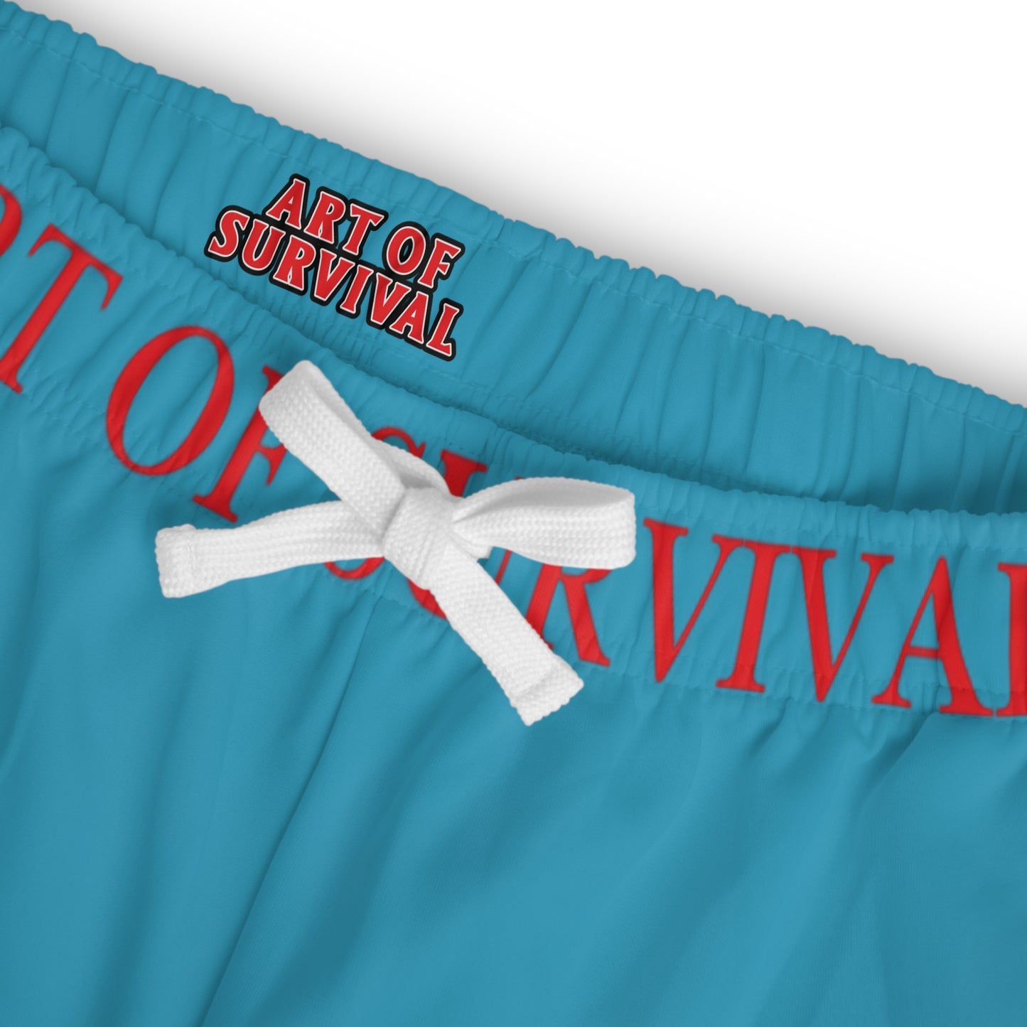 Athletic Shorts - The Art of Survival - Martial Arts and Fitness Lifestyle Brand
