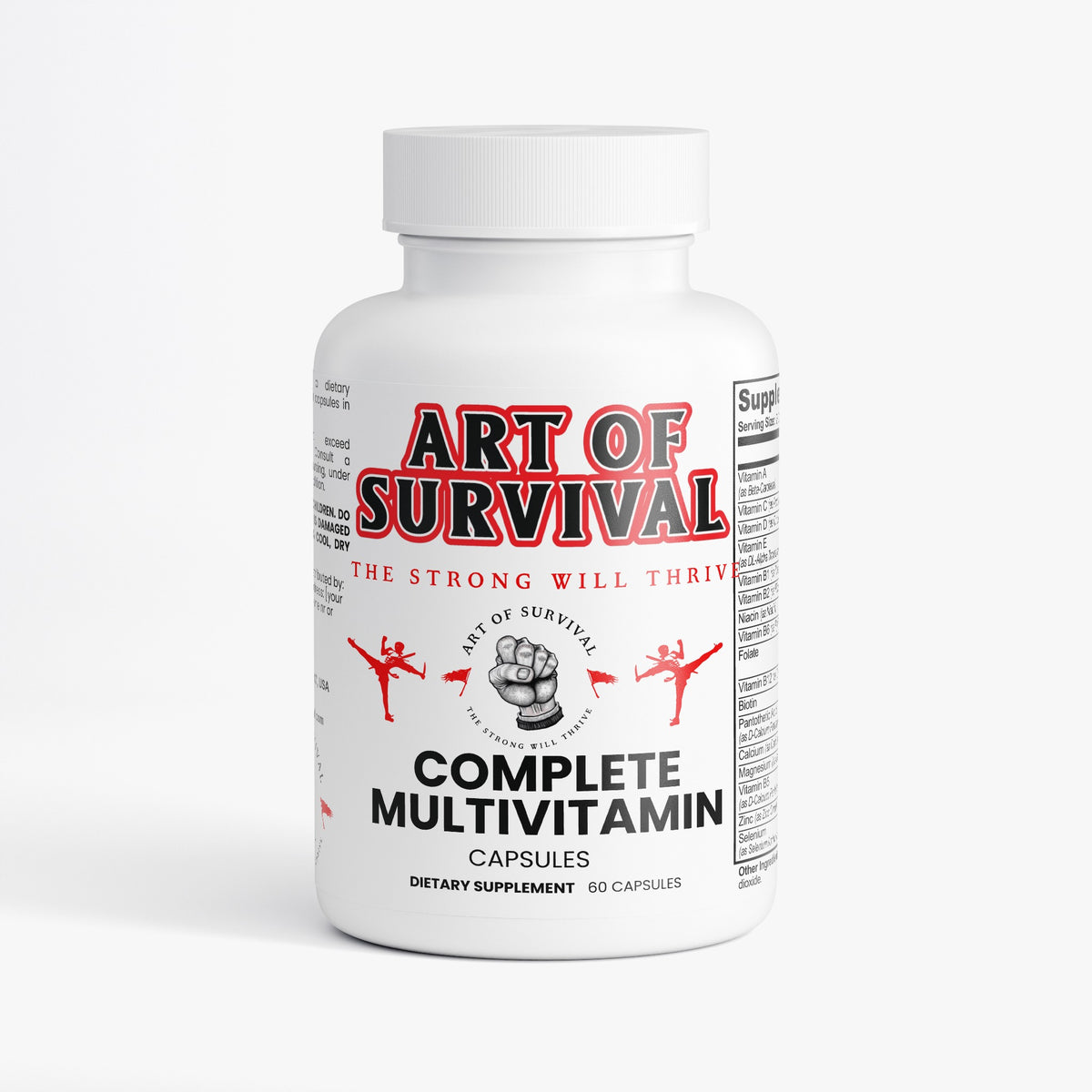 Complete Multivitamin
