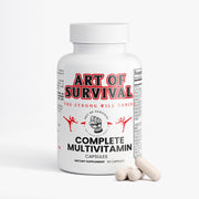 Complete Multivitamin
