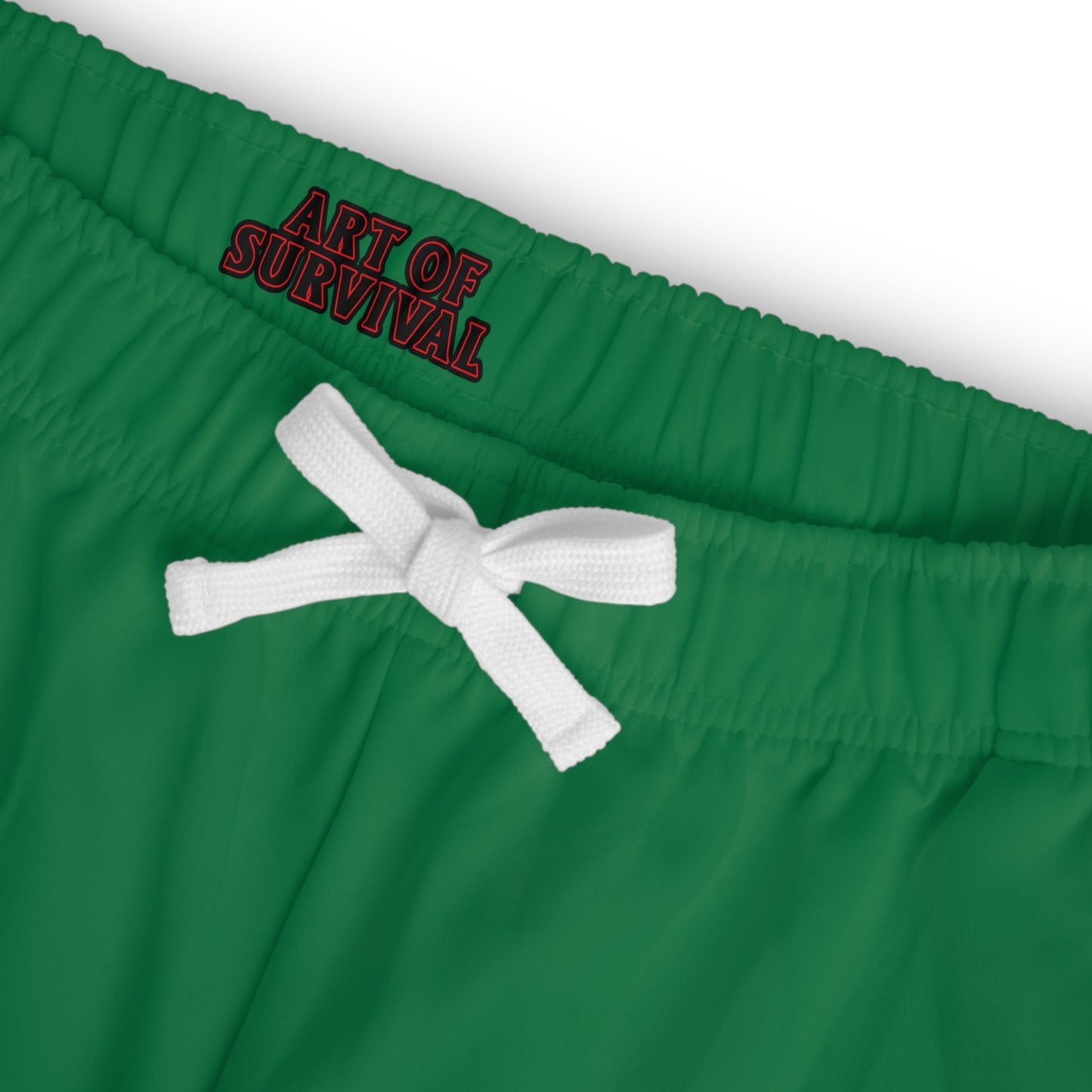 Athletic Shorts - The Art of Survival - Martial Arts and Fitness Lifestyle Brand