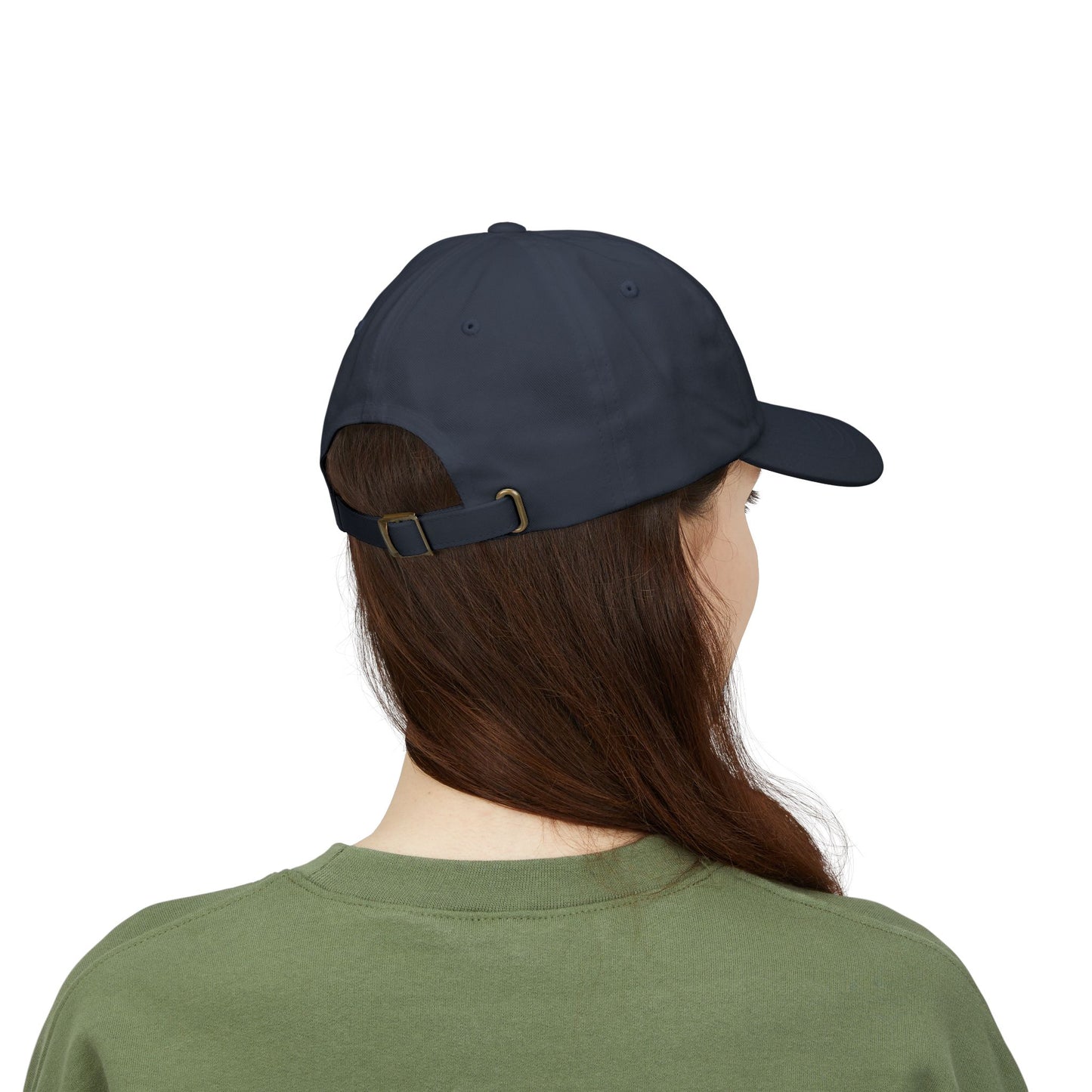 Classic Dad Cap with Dancer Design – Casual Hat for Dance Lovers, Perfect Gift for Dancers, Birthdays, and Celebrations