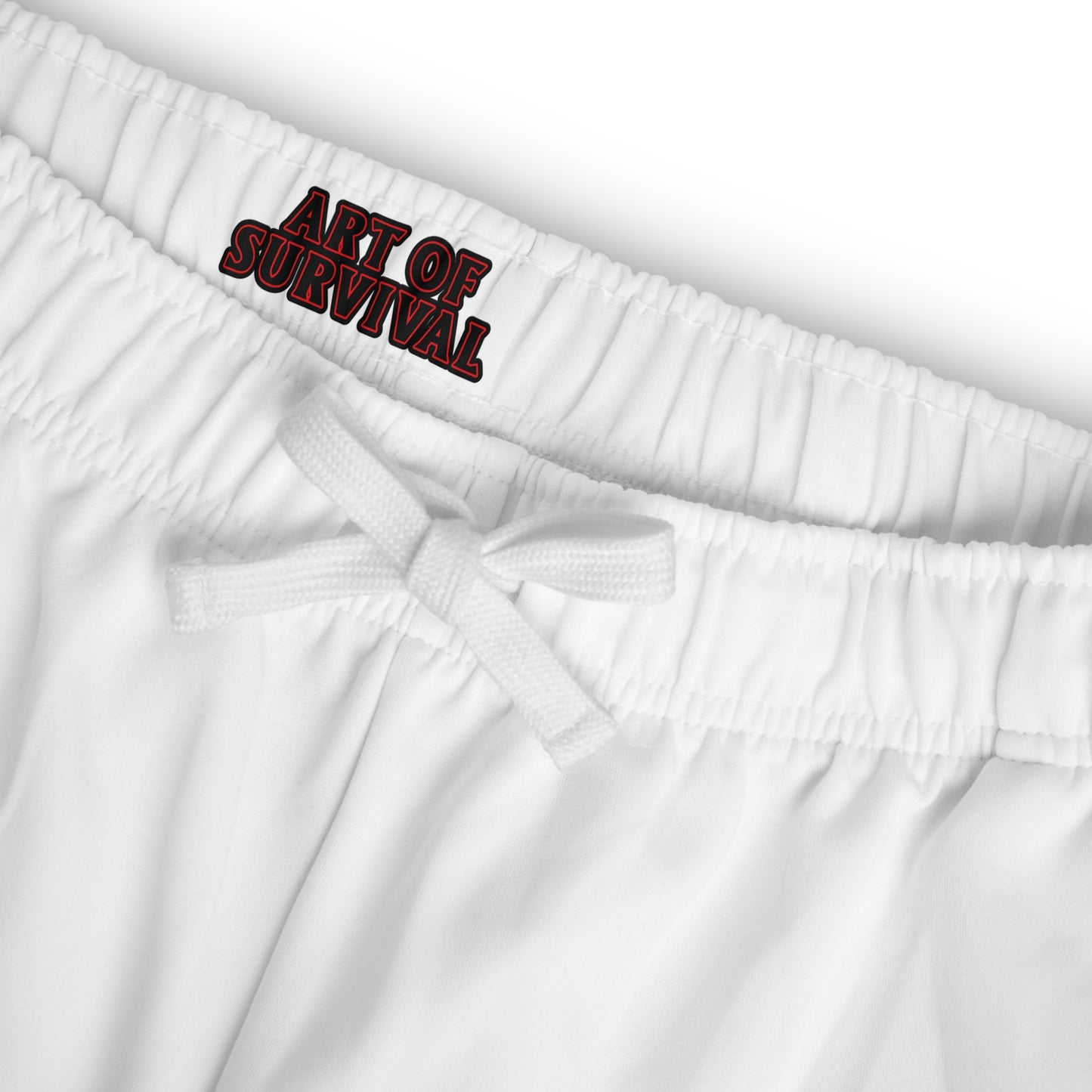 Athletic Shorts - The Art of Survival - Martial Arts and Fitness Lifestyle Brand