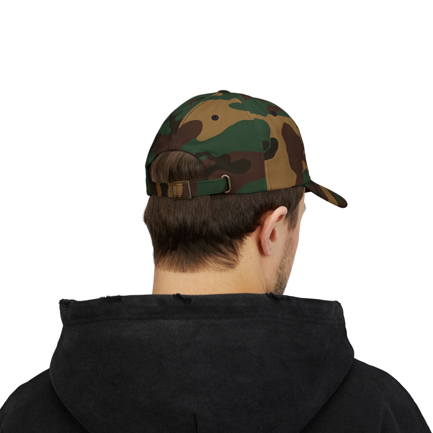 Classic Dad Cap with Dancer Design – Casual Hat for Dance Lovers, Perfect Gift for Dancers, Birthdays, and Celebrations