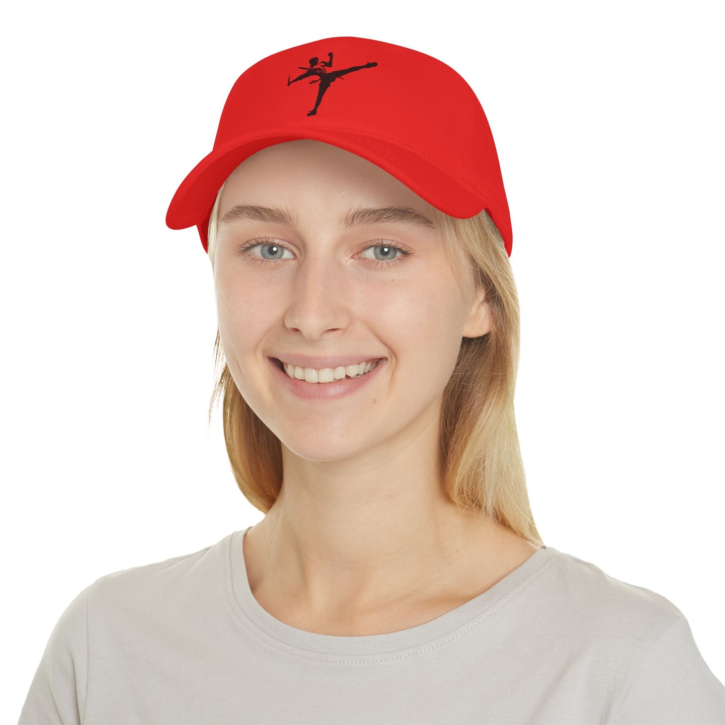 Art of Survival - Low Profile Baseball Cap Dynamic Design