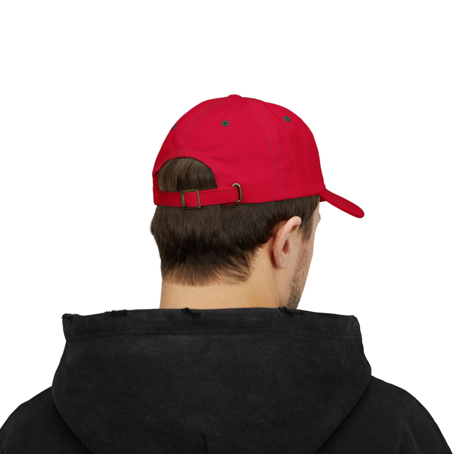 Classic Dad Cap with Dancer Design – Casual Hat for Dance Lovers, Perfect Gift for Dancers, Birthdays, and Celebrations