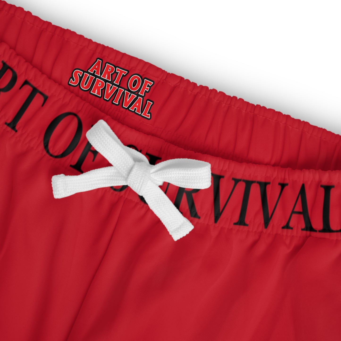 Copy of Athletic Shorts - The Art of Survival - Martial Arts and Fitness Lifestyle Brand