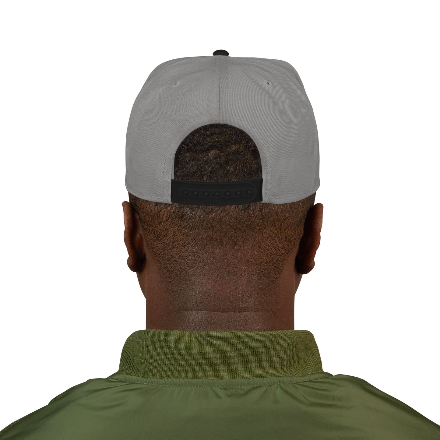 Snapback Cap - The Art of Survival - Fist Logo Embroidery Hat -Fitness Apparel