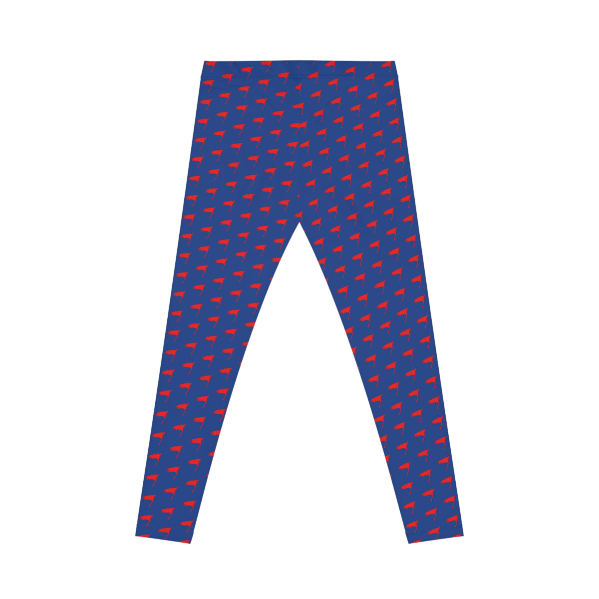 Leggings - The Art of Survival- Martial Arts - Flag (All Over) Design