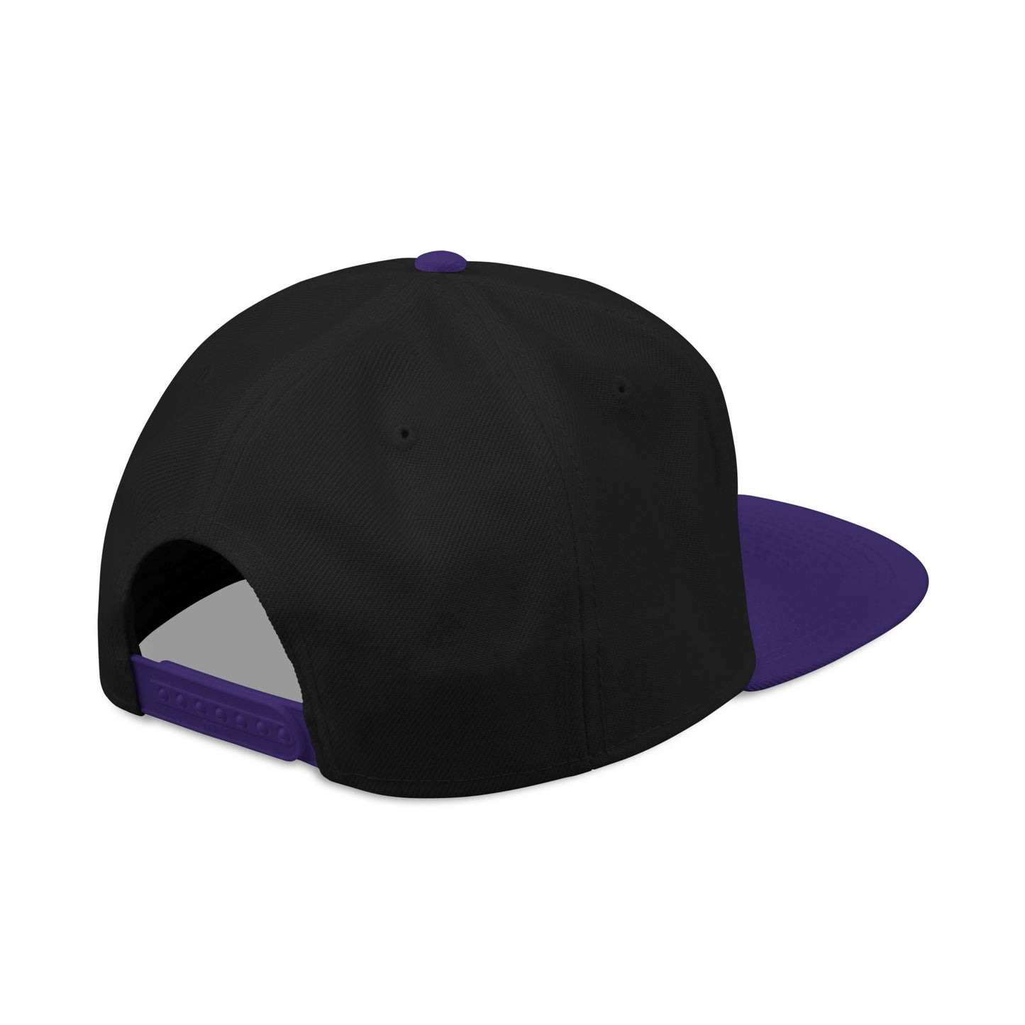 Snapback Cap - The Art of Survival Martial Arts Logo - Health & Fitness Lifestyle Brand