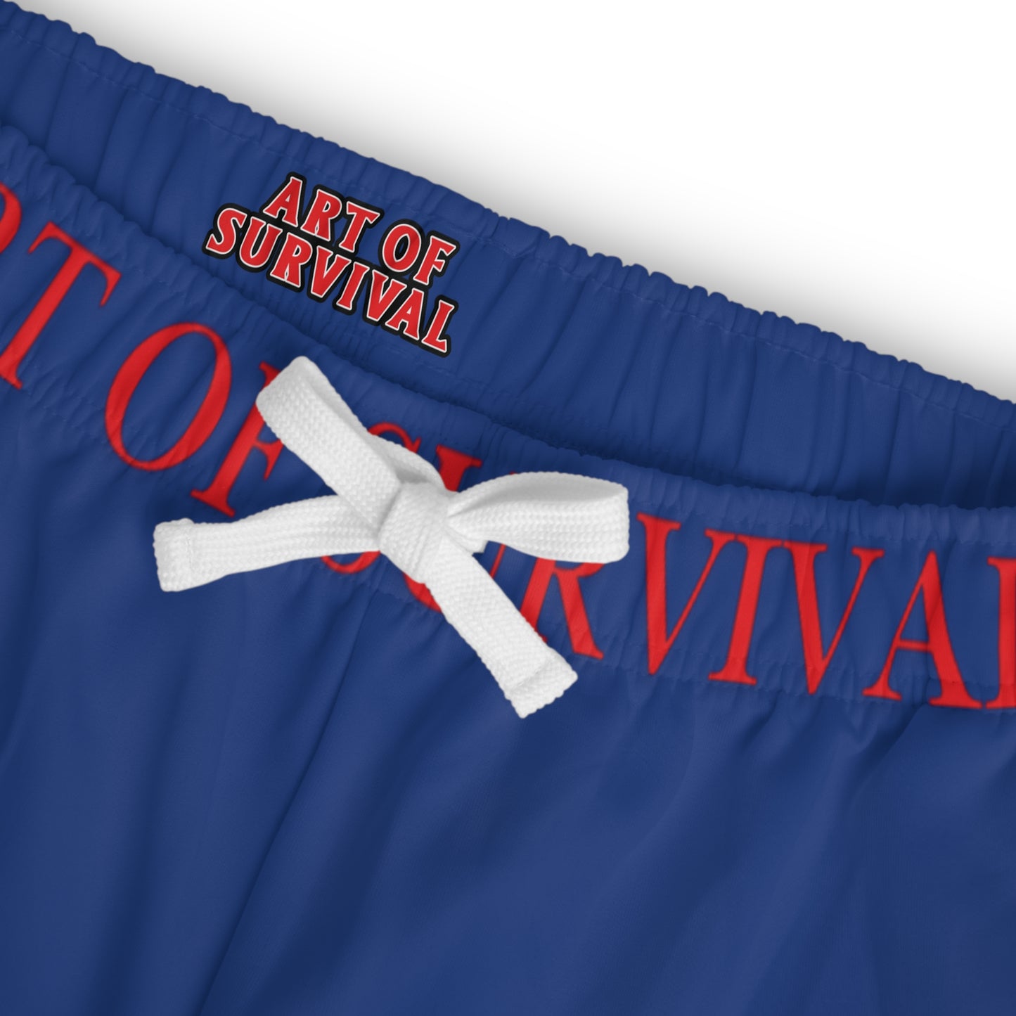 Athletic Shorts - The Art of Survival - Martial Arts and Fitness Lifestyle Brand