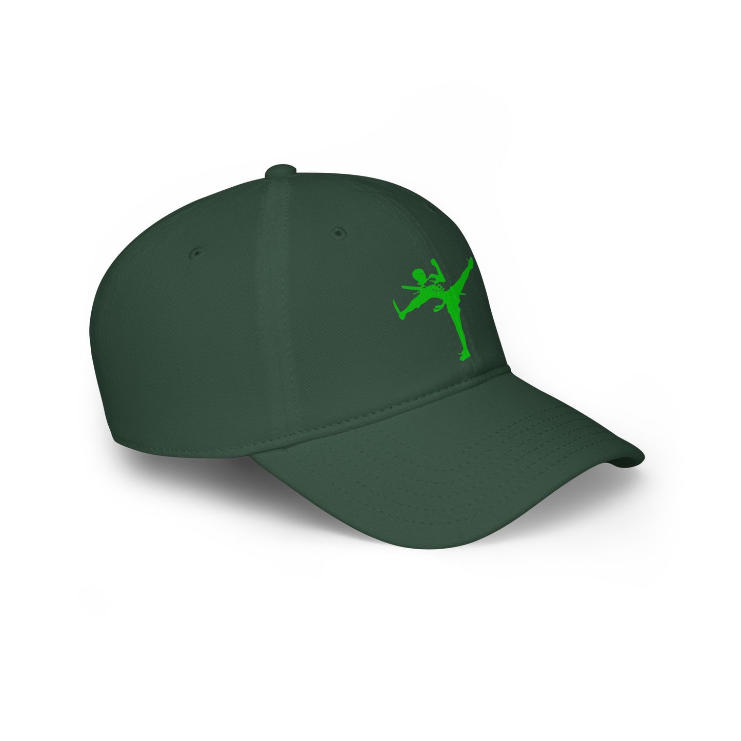 Art of Survival - Low Profile Baseball Cap Dynamic Design