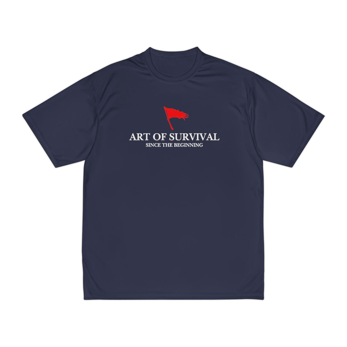 Performance T-Shirt - Art of Survival - Limited Edition {Since the Beginning} Fitness Apparel