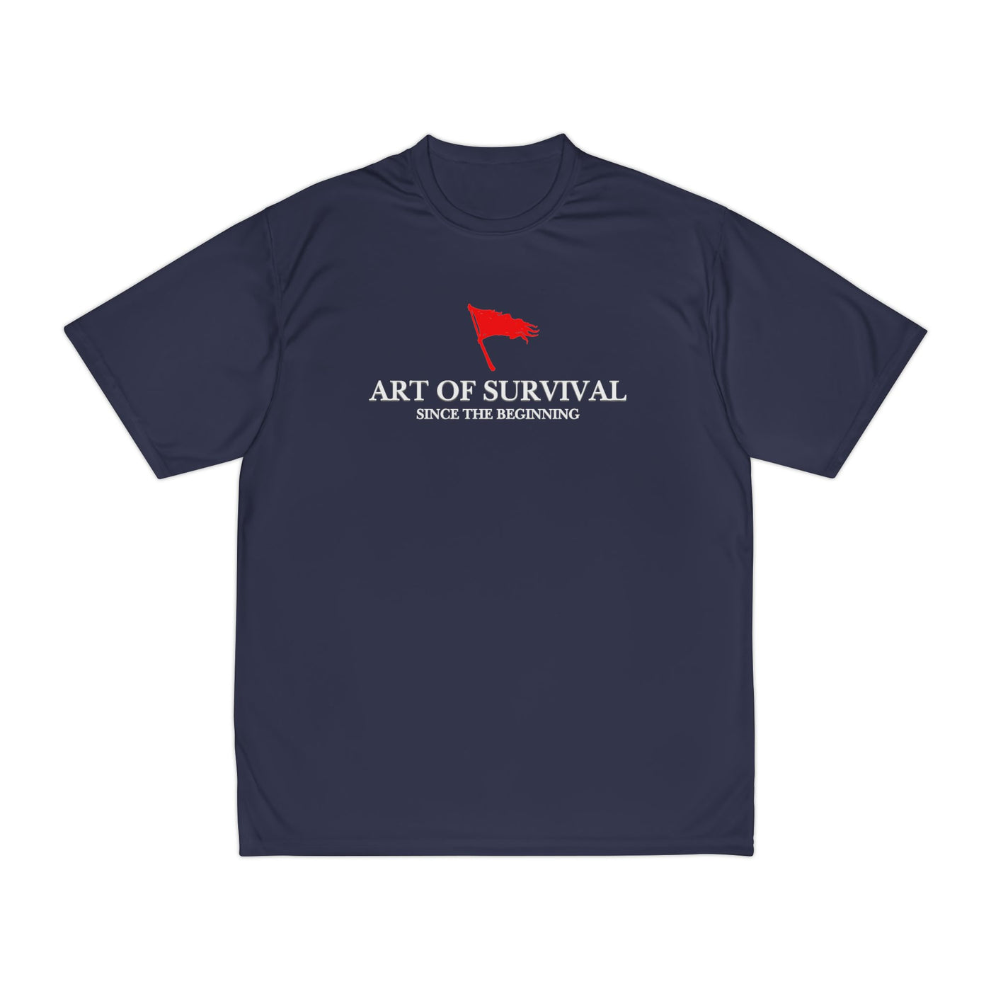 Performance T-Shirt - Art of Survival - Limited Edition {Since the Beginning} Fitness Apparel