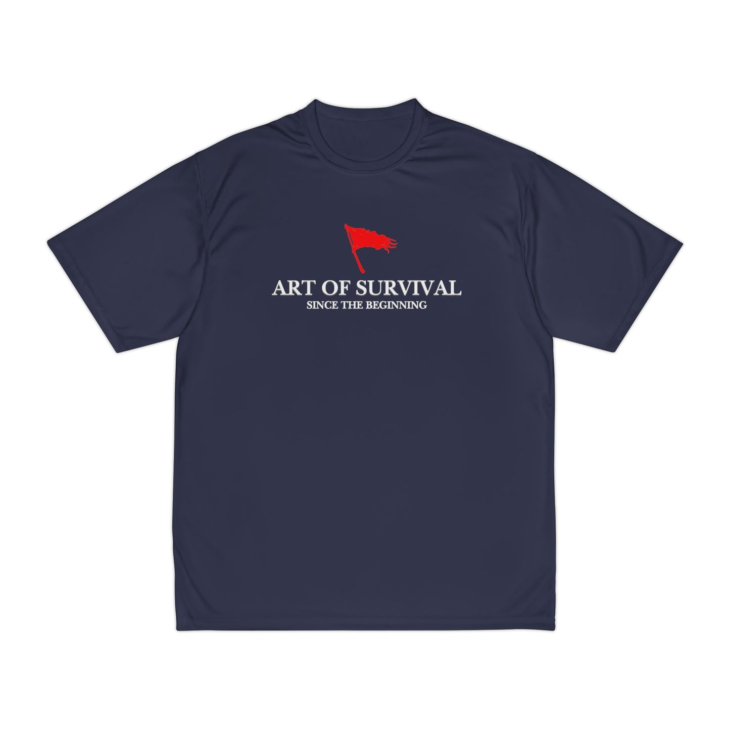 Performance T-Shirt - Art of Survival - Limited Edition {Since the Beginning} Fitness Apparel