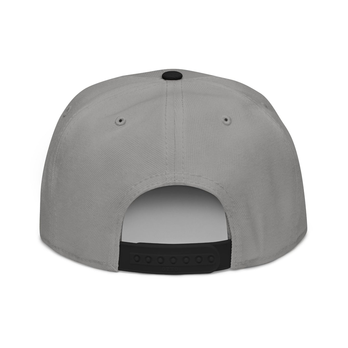 Snapback Cap - The Art of Survival - Fist Logo Embroidery Hat -Fitness Apparel