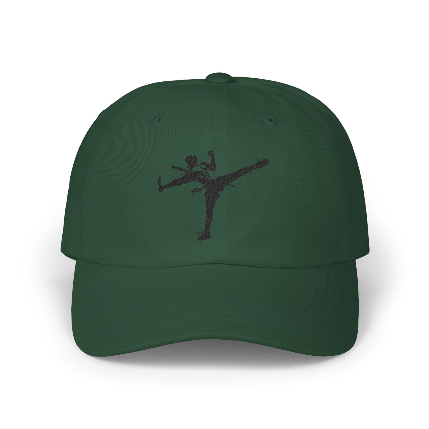 Classic Dad Cap with Dancer Design – Casual Hat for Dance Lovers, Perfect Gift for Dancers, Birthdays, and Celebrations