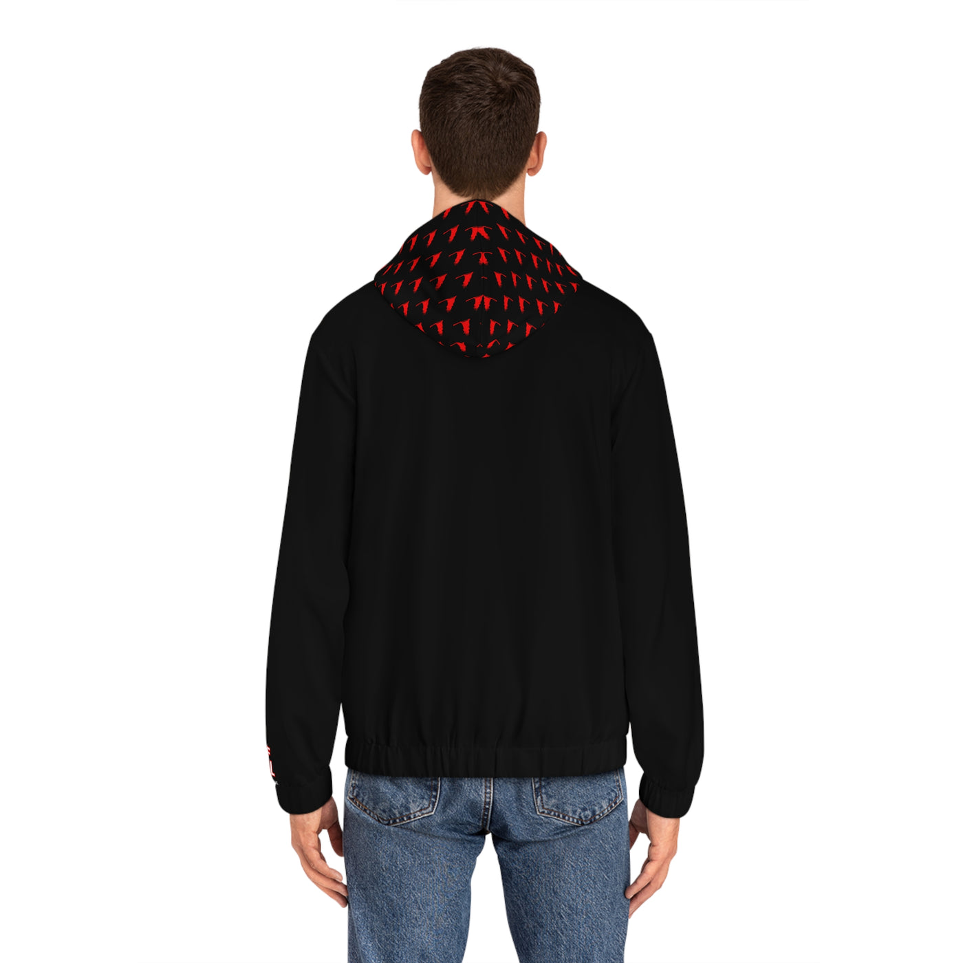 Full-Zip Hoodie - The Art of Survival - Martial Arts Logo
