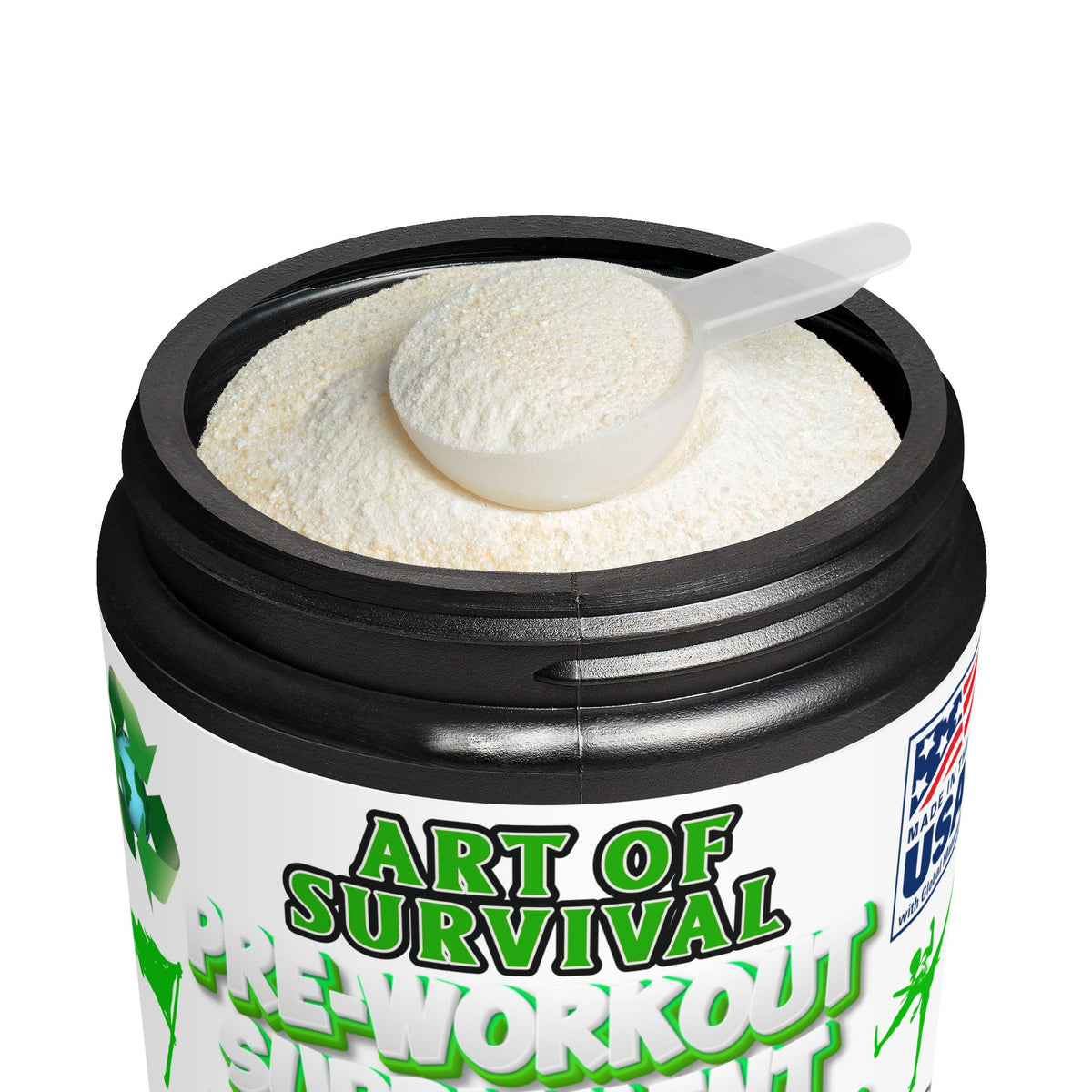 Pre-Workout Supplement, Watermelon (300g, 10.58oz)