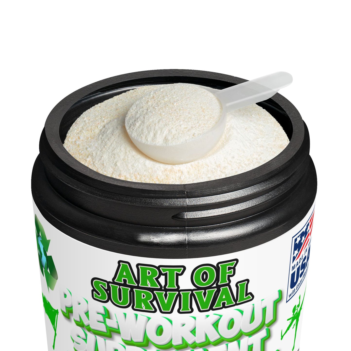 Pre-Workout Supplement, Watermelon (300g, 10.58oz)