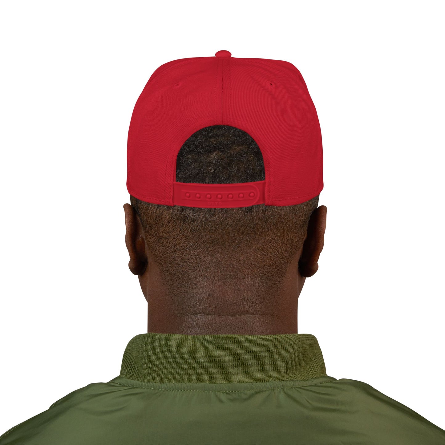 Snapback Cap - The Art of Survival - Fist Logo Embroidery Hat -Fitness Apparel